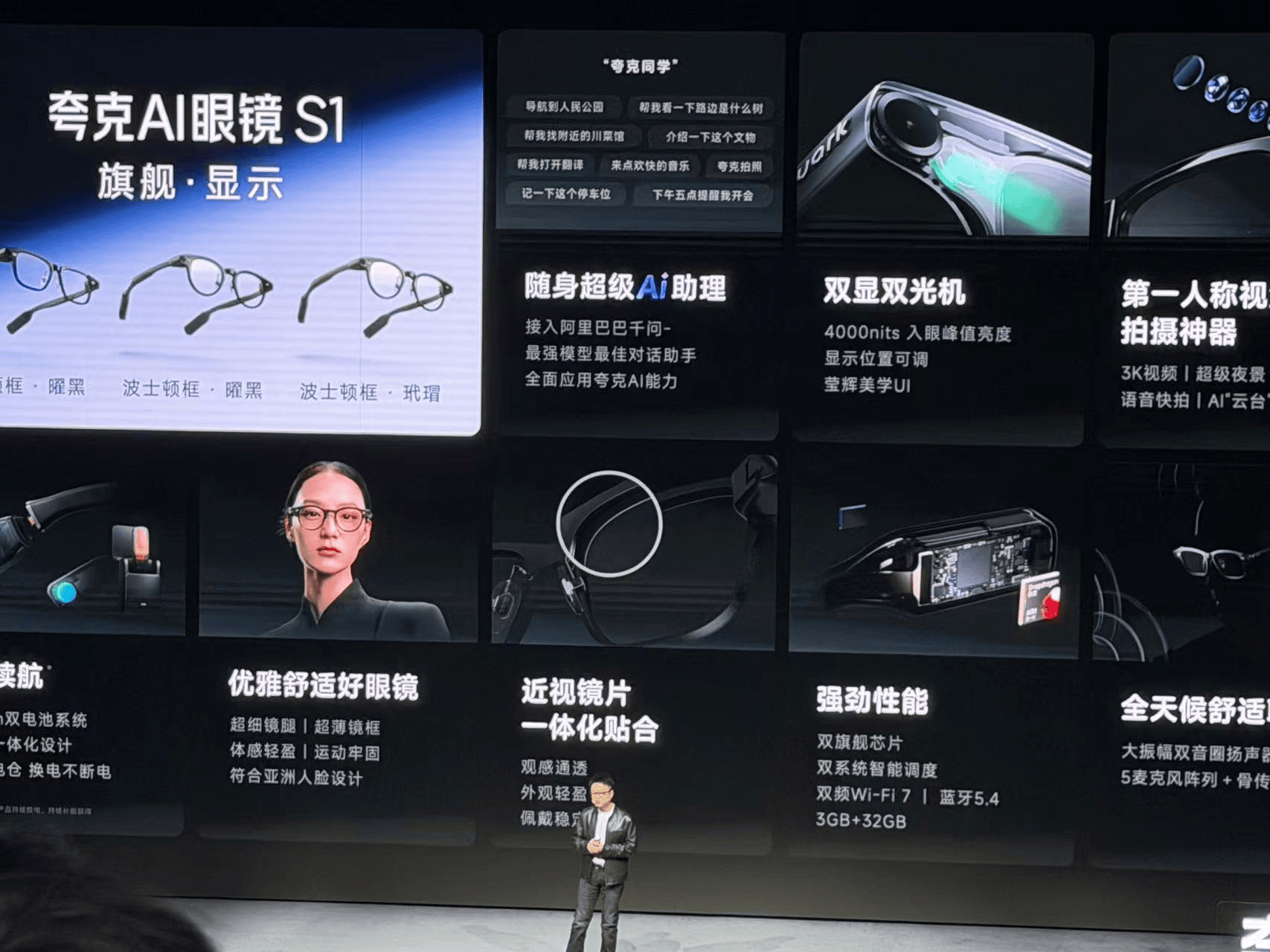 智能眼镜市场：“百镜大战”激战正酣开元棋牌远见：商业热点观察丨中国(图2)