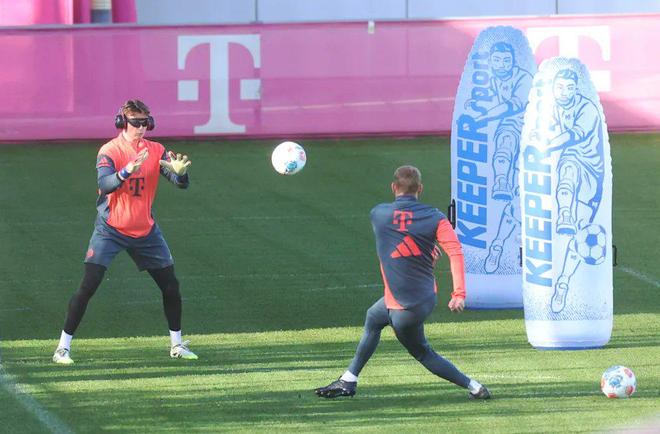 特制眼睛与耳罩训练为了提高专注力ky开元棋牌图片报：乌尔比希